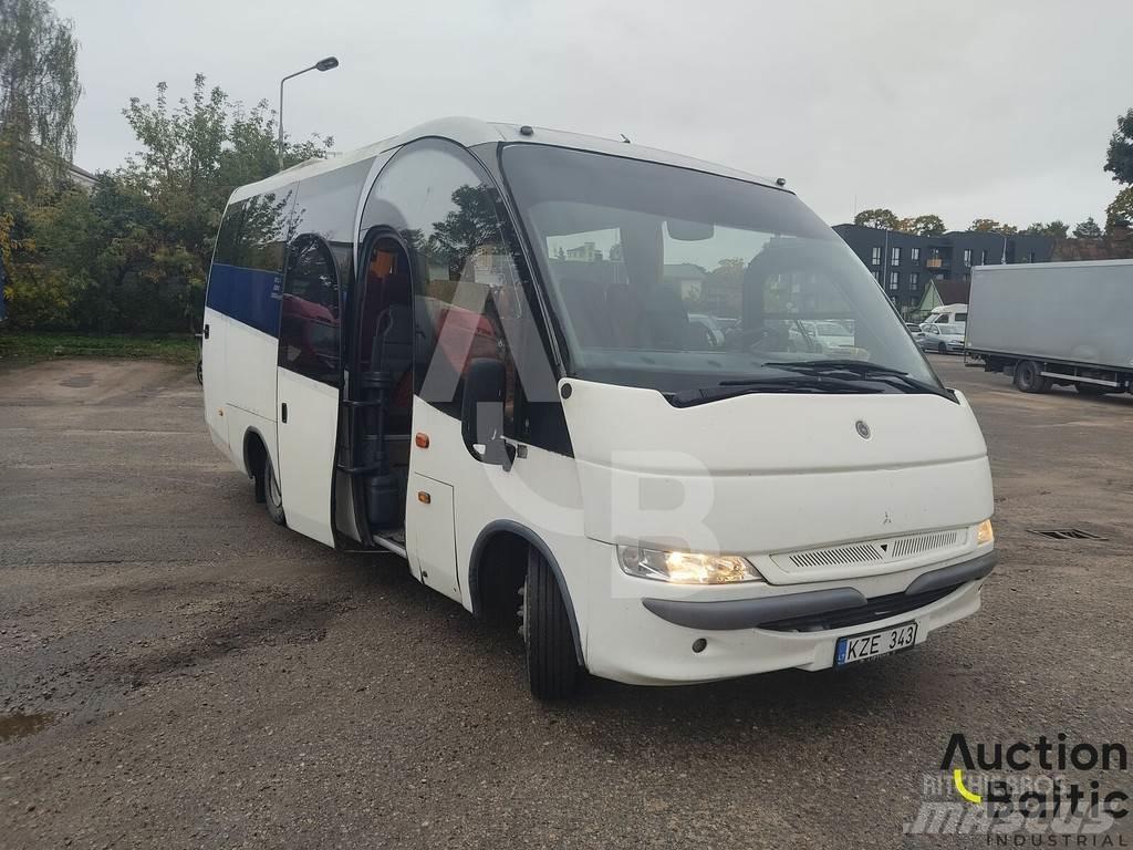 Mercedes-Benz 0814 Autre fourgon / utilitaire