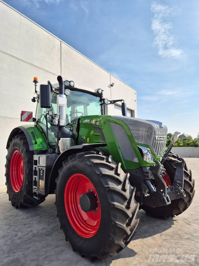 Fendt 822 Vario Tracteur