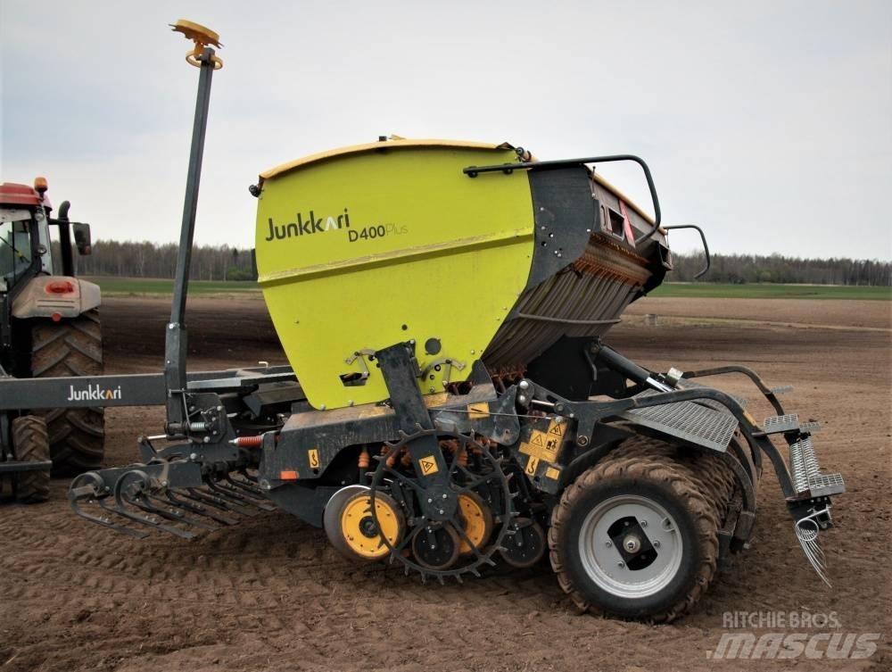 Junkkari D400 Semoir