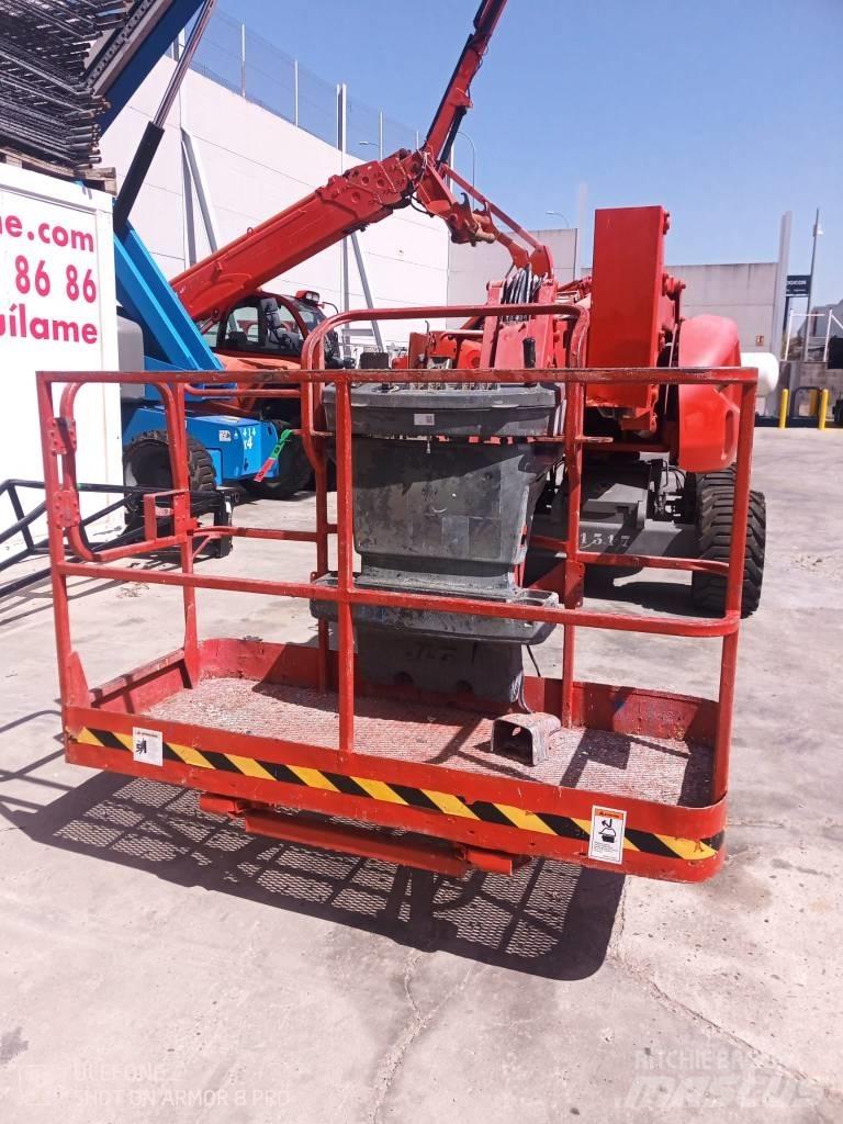 JLG 450 AJS II Nacelles articulées