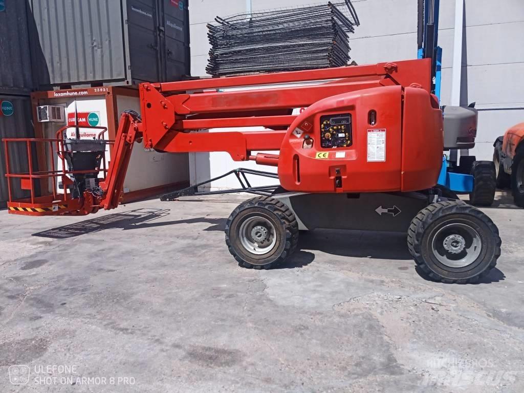 JLG 450 AJS II Nacelles articulées