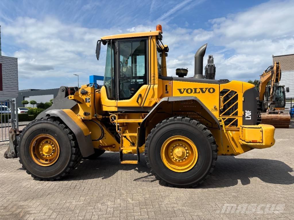 Volvo L 70 F Chargeuse sur pneus