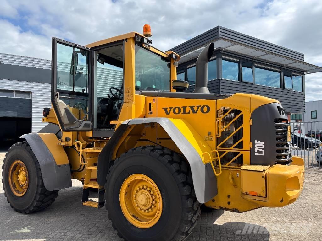 Volvo L 70 F Chargeuse sur pneus