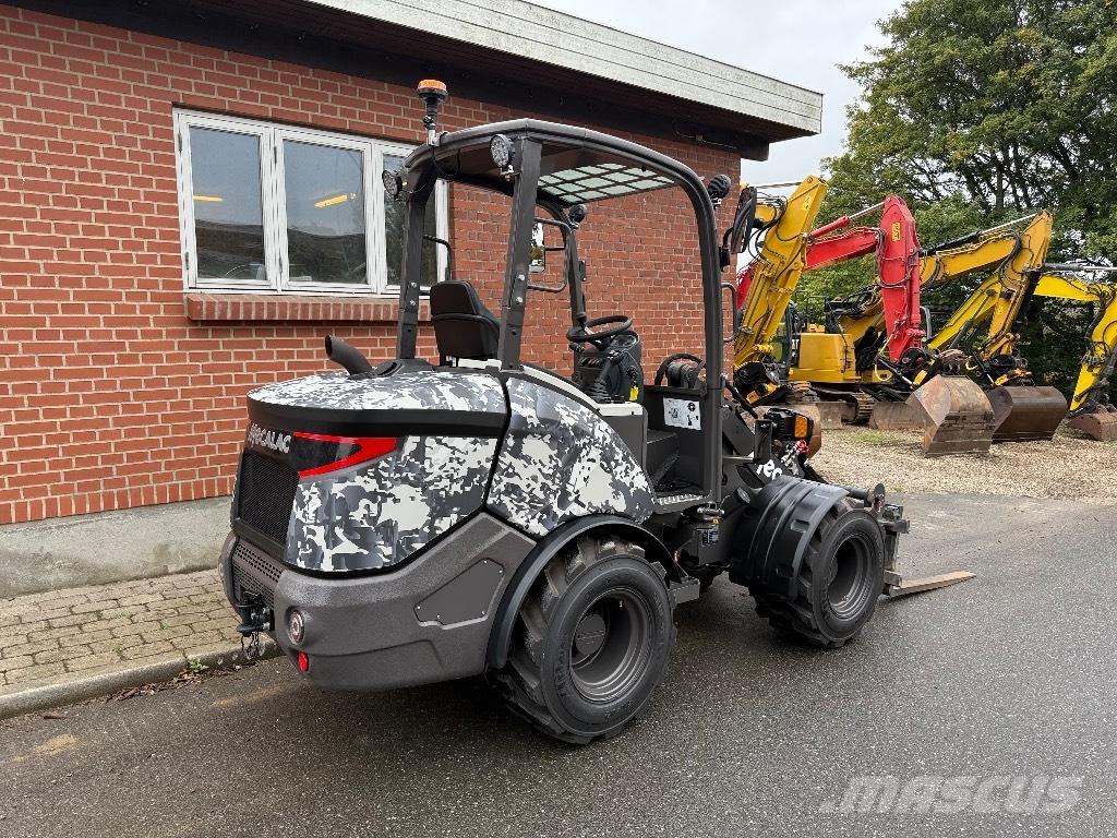 Mecalac MCL 6+ Mini chargeuse