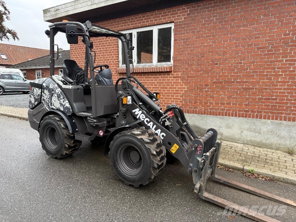 Mecalac MCL 6+ Mini chargeuse