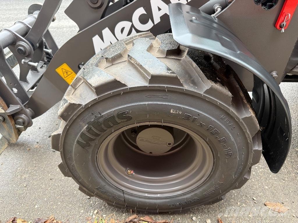 Mecalac MCL 6+ Mini chargeuse