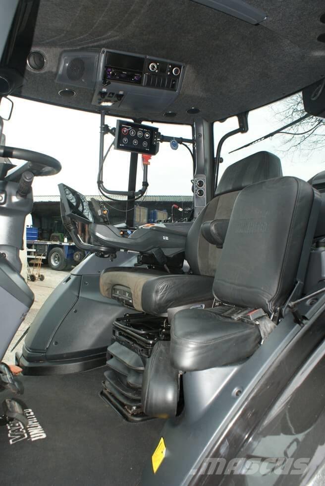 Valtra T 255 Versu Tracteur