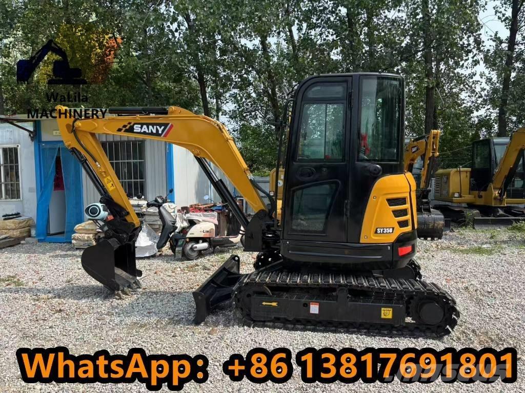 Kubota U 35 Mini pelle < 7t