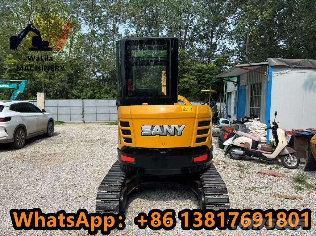 Kubota U 35 Mini pelle < 7t