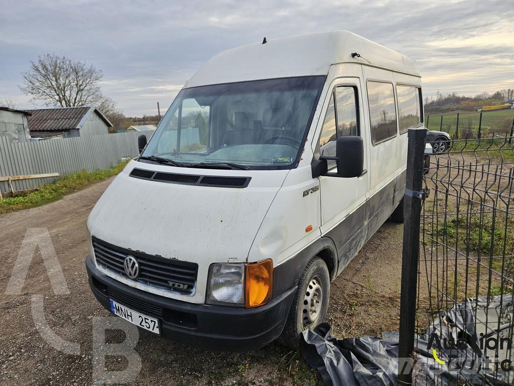 Volkswagen LT 35 Utilitaire