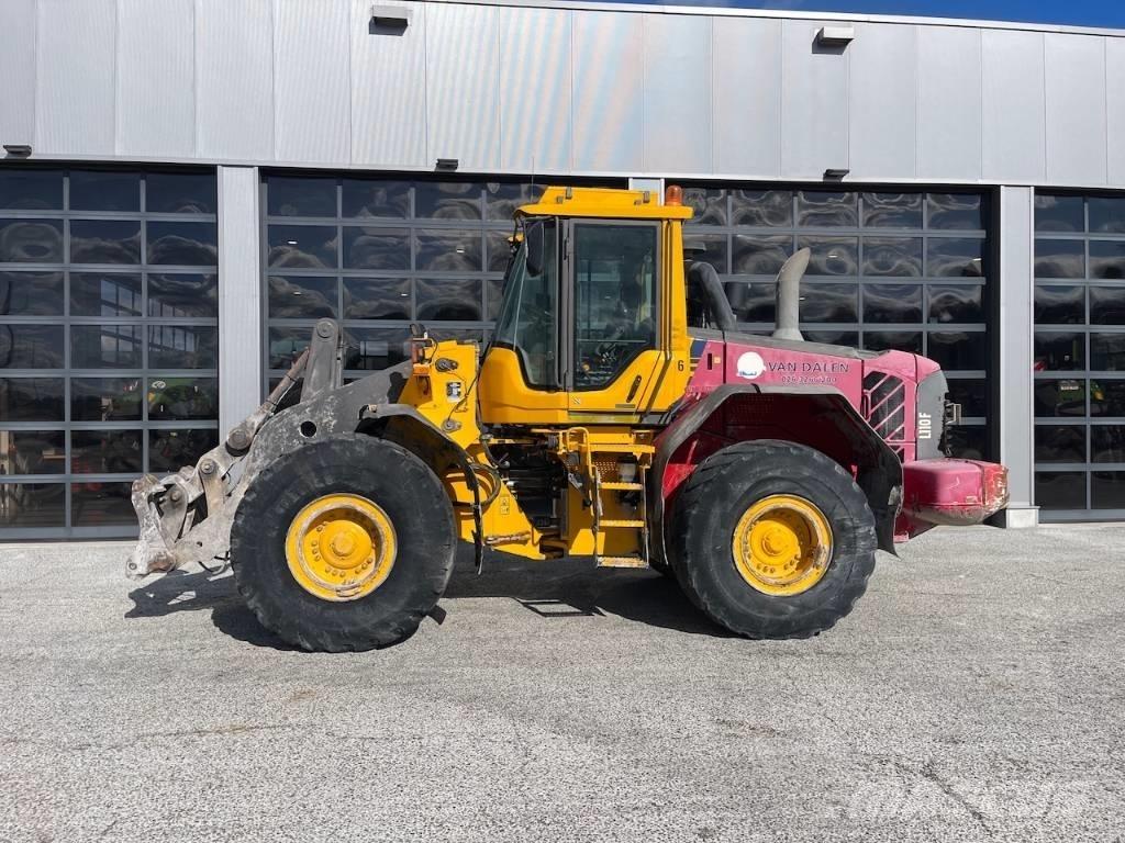 Volvo L 110 F Chargeuse sur pneus