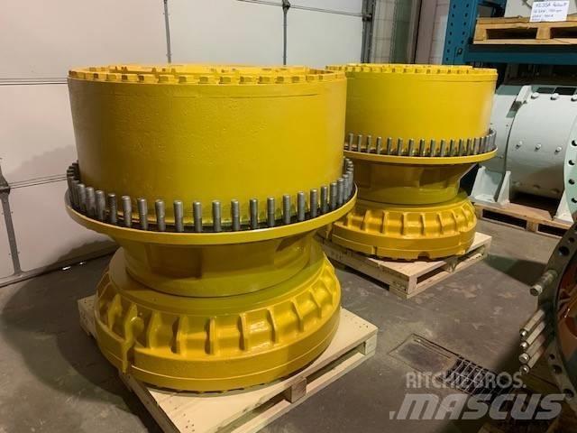 CAT 994F Chargeuse sur pneus