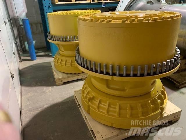CAT 994F Chargeuse sur pneus