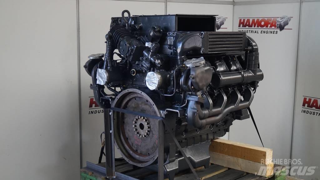 Deutz BF8L413F Moteur