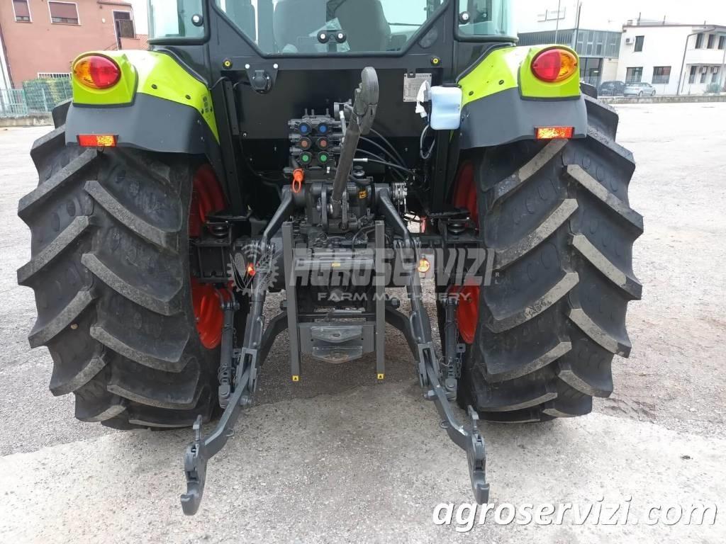 CLAAS Elios 230 Tracteur