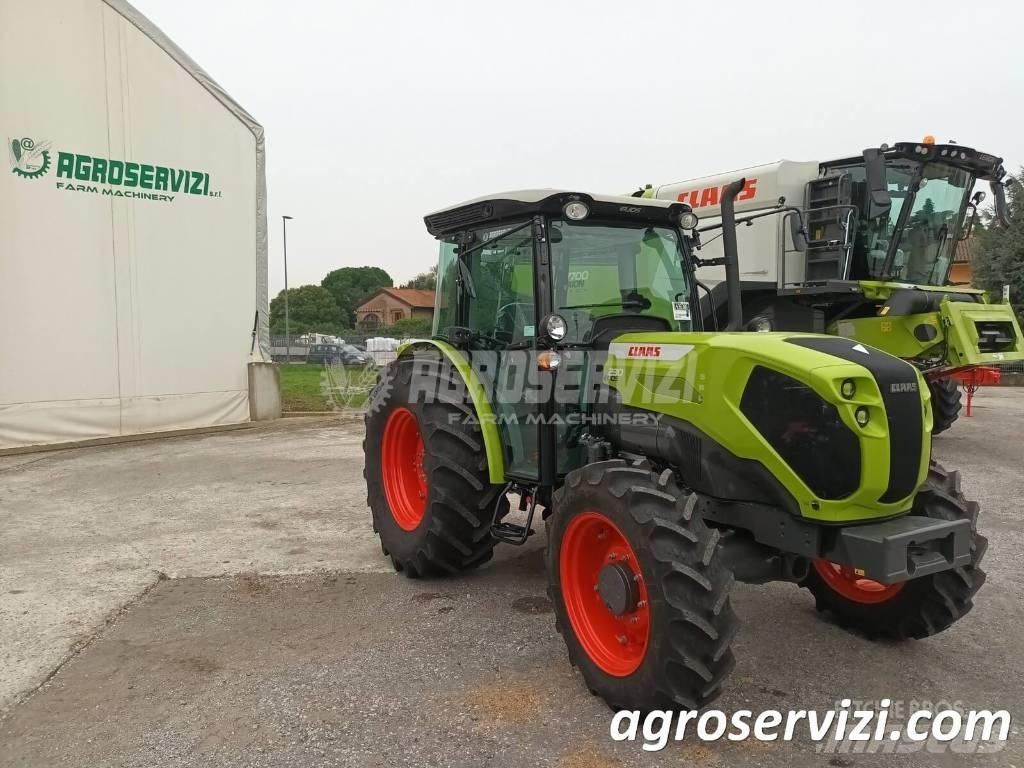 CLAAS Elios 230 Tracteur