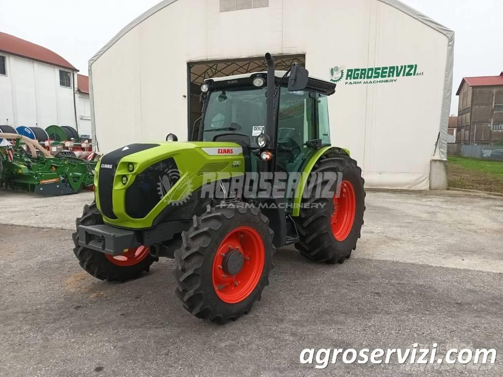 CLAAS Elios 230 Tracteur