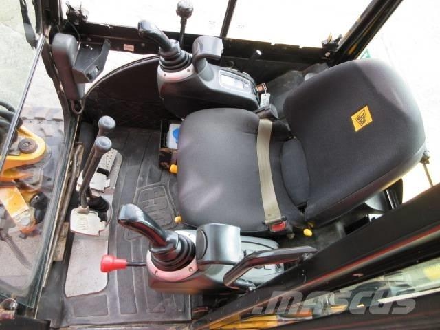 JCB 8026 CTS Mini pelle < 7t