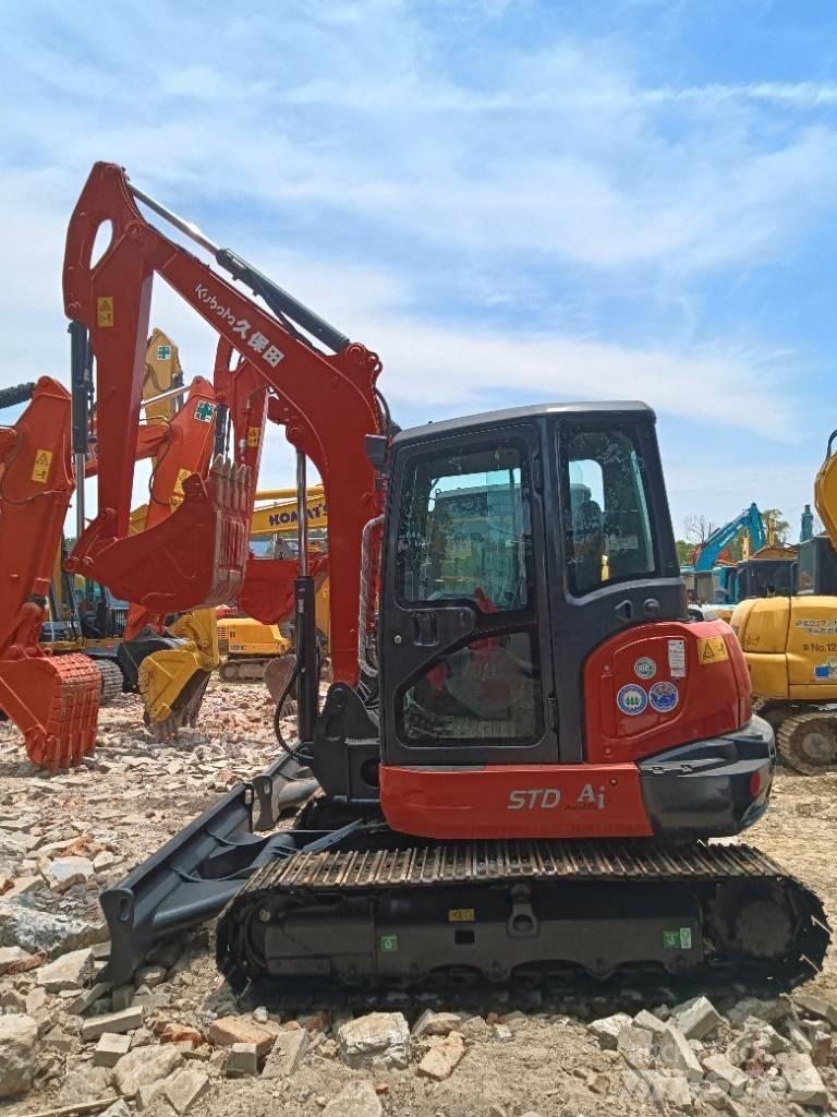 Kubota KX 165 Mini pelle < 7t