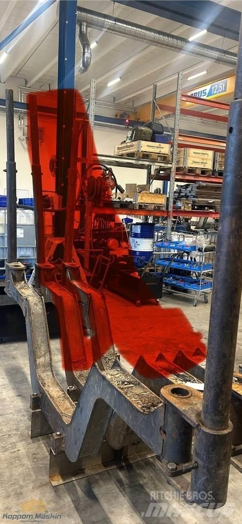 Valmet 890.1 Autres accessoires pour matériel forestier