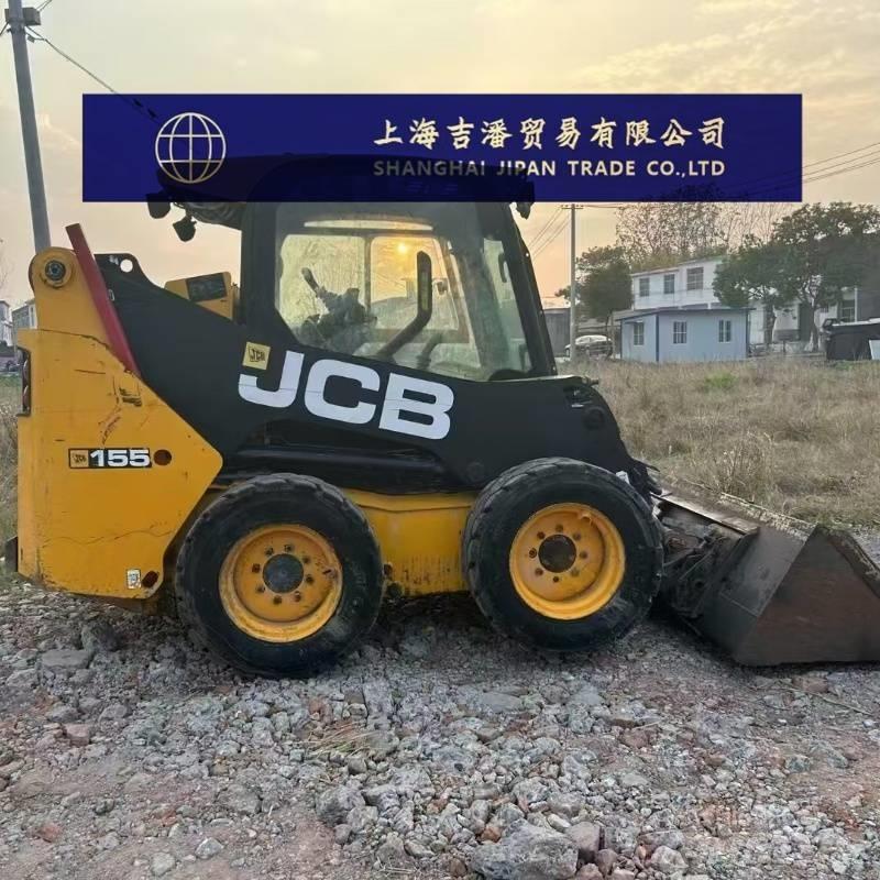 JCB 1550 B Chargeuse sur pneus