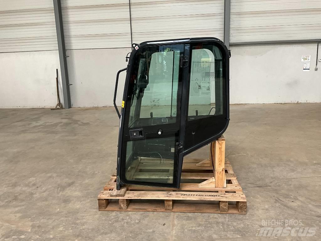 Kubota U 27-4 Cabine
