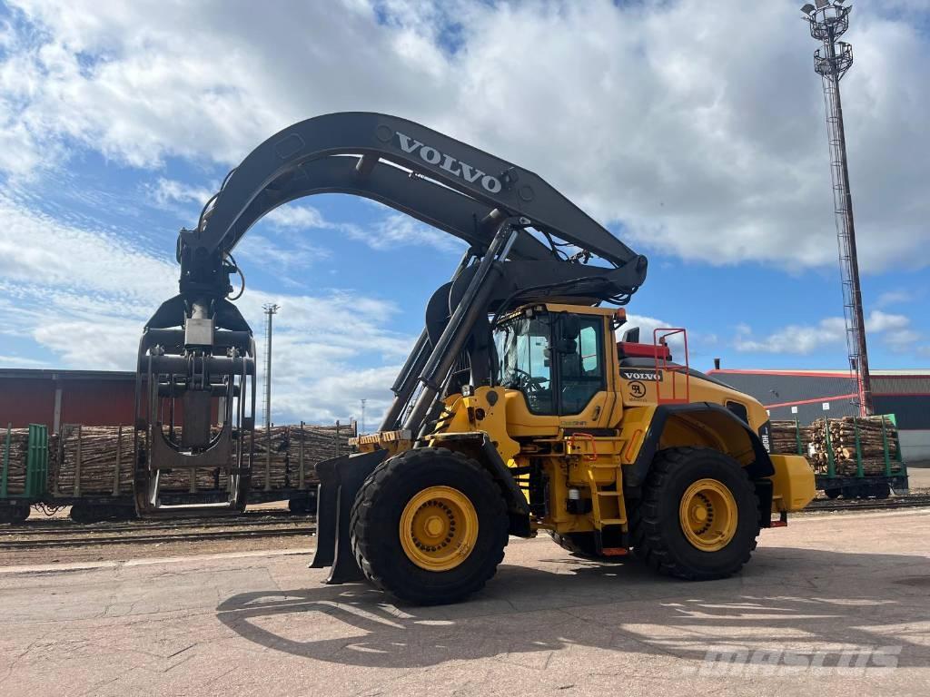 Volvo L 180 H HL Chargeuse sur pneus