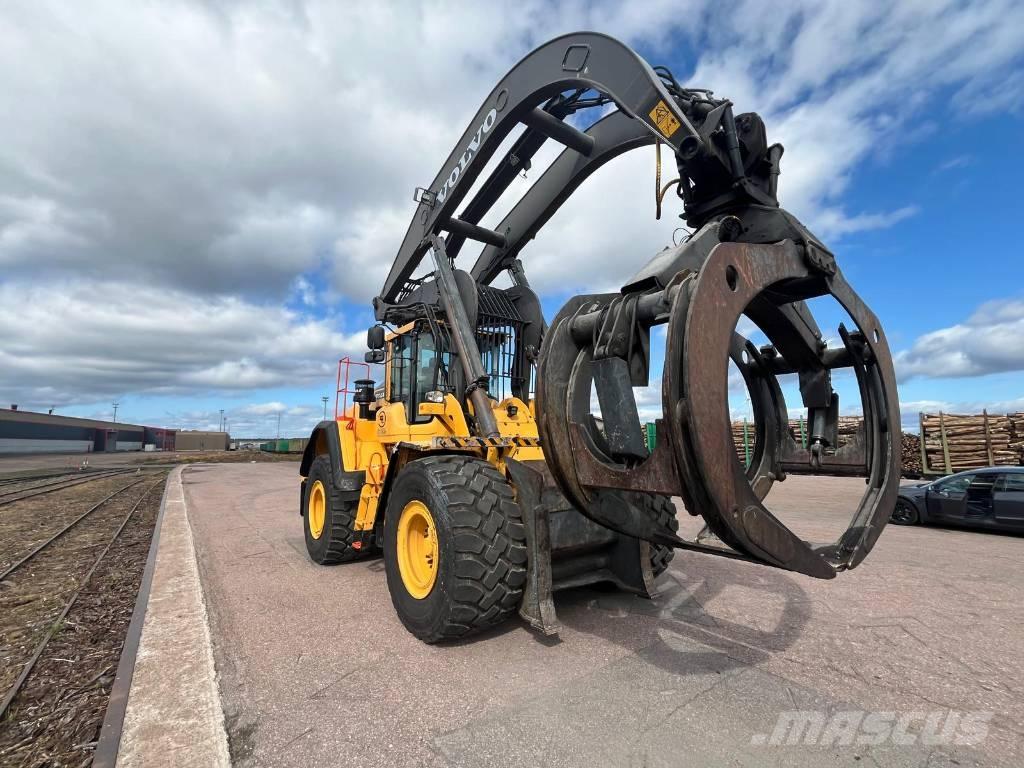 Volvo L 180 H HL Chargeuse sur pneus