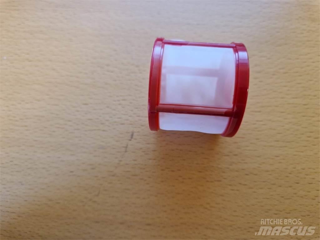 Eco Log Filter Moteur
