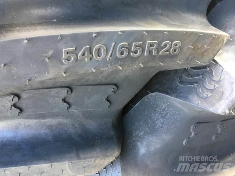 BKT 540/65 R 28 Pneus, roues et jantes