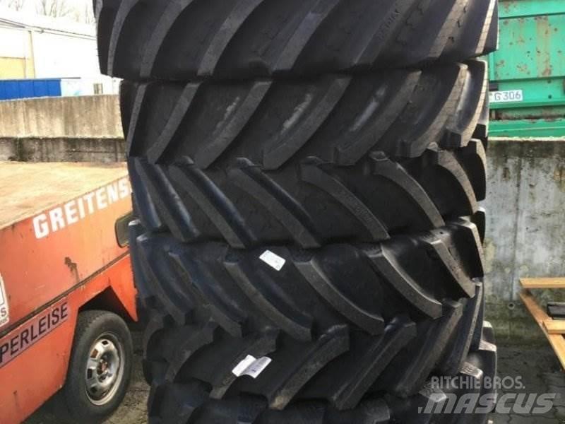 BKT 540/65 R 28 Pneus, roues et jantes