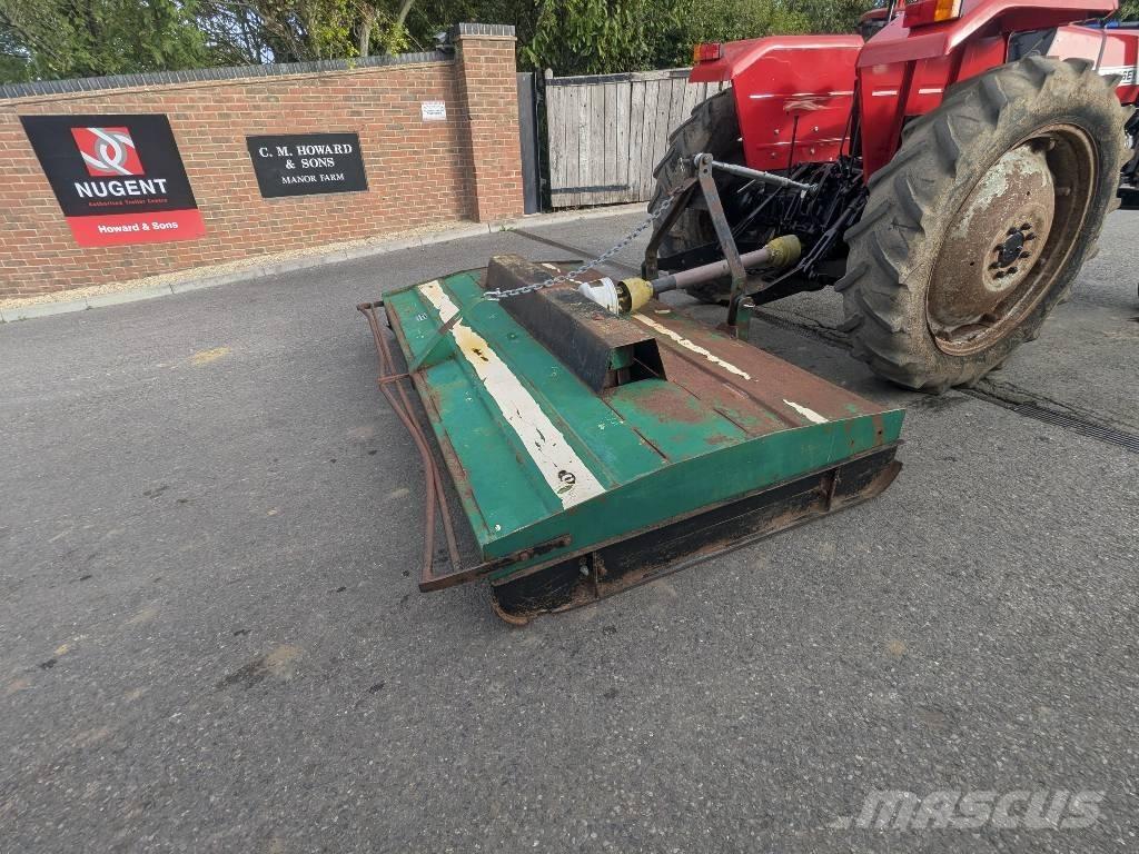 Connor 9FT TOPPER Faucheuse