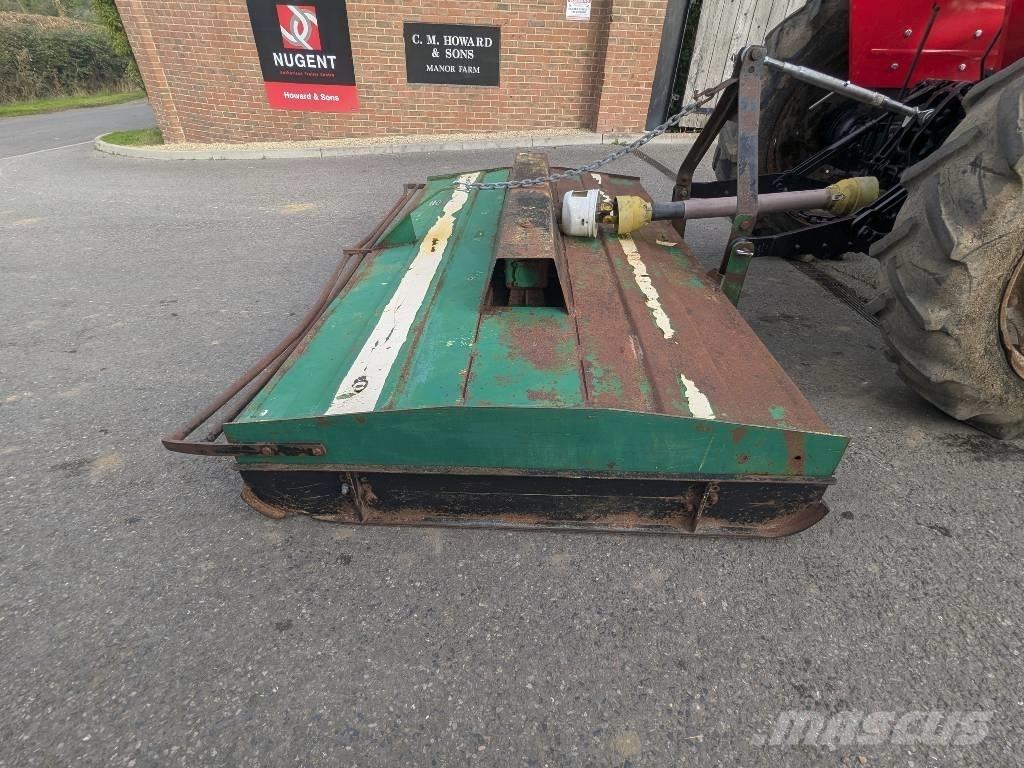 Connor 9FT TOPPER Faucheuse