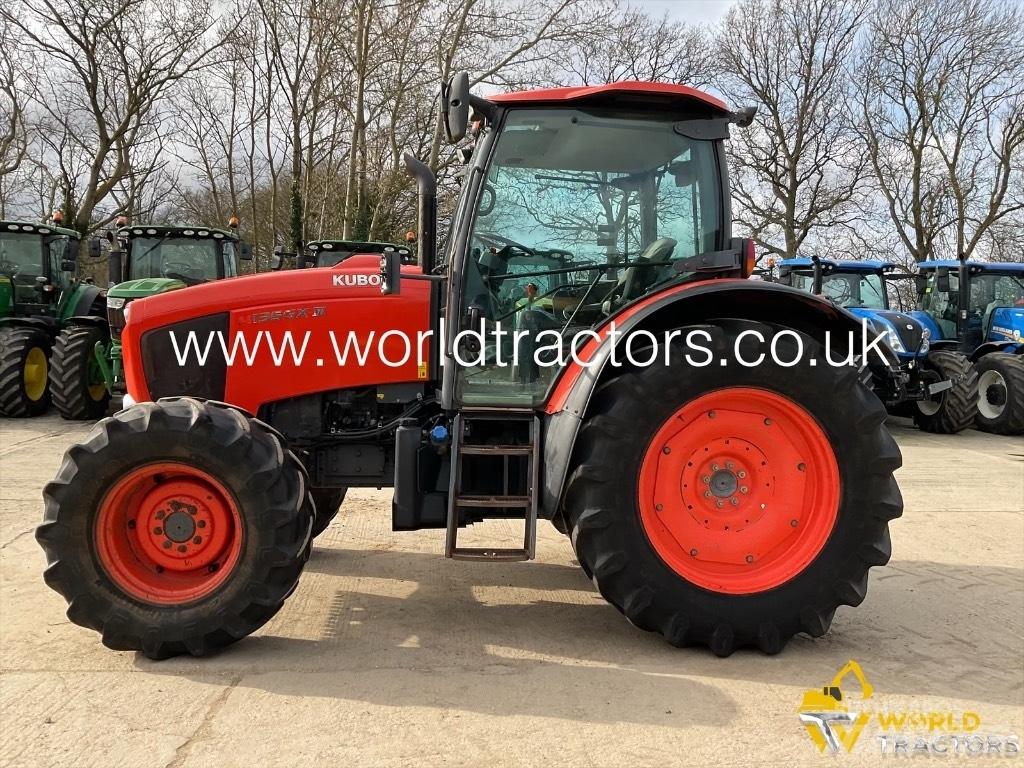 Kubota M 135 GX Tracteur