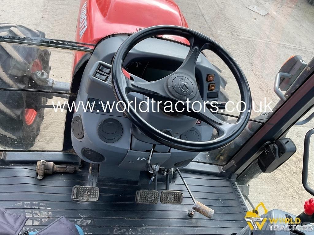 Kubota M 135 GX Tracteur