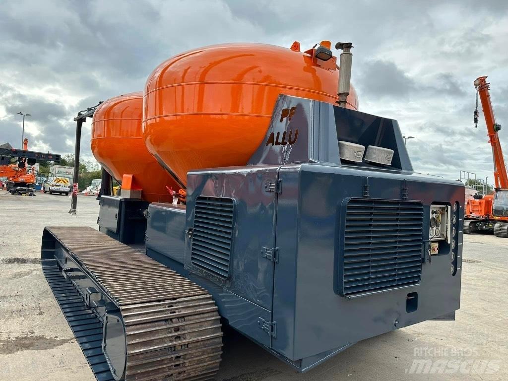Allu PF7+7 Construction - Autres