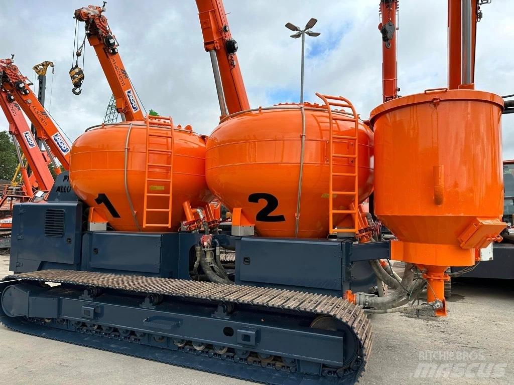 Allu PF7+7 Construction - Autres