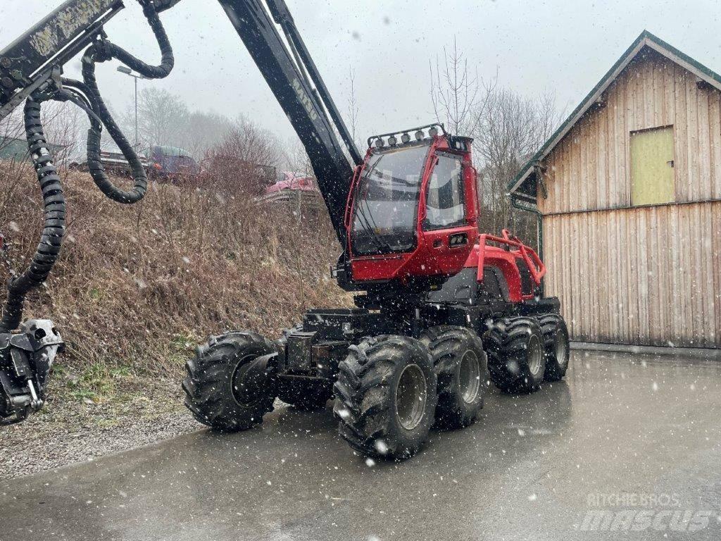 Komatsu 901 XC Abatteuse