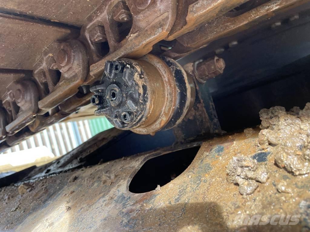 CAT 308 CR Mini pelle 7t-12t