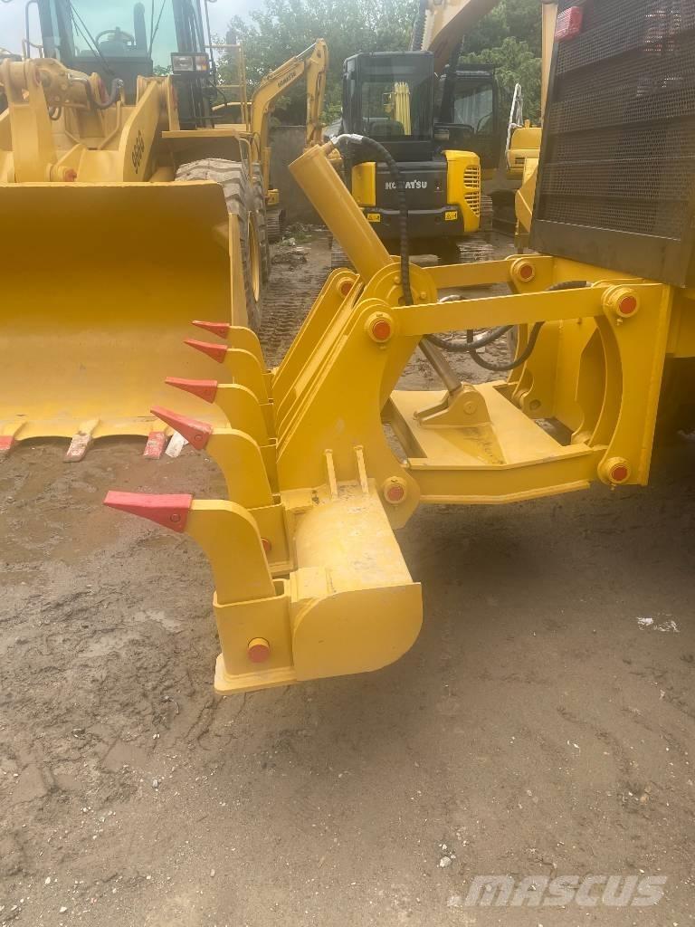 CAT 120 H Niveleuse