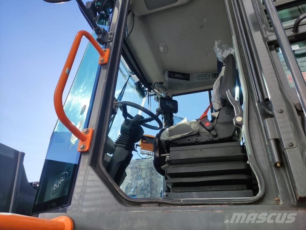 Doosan DL 380-7 Chargeuse sur pneus