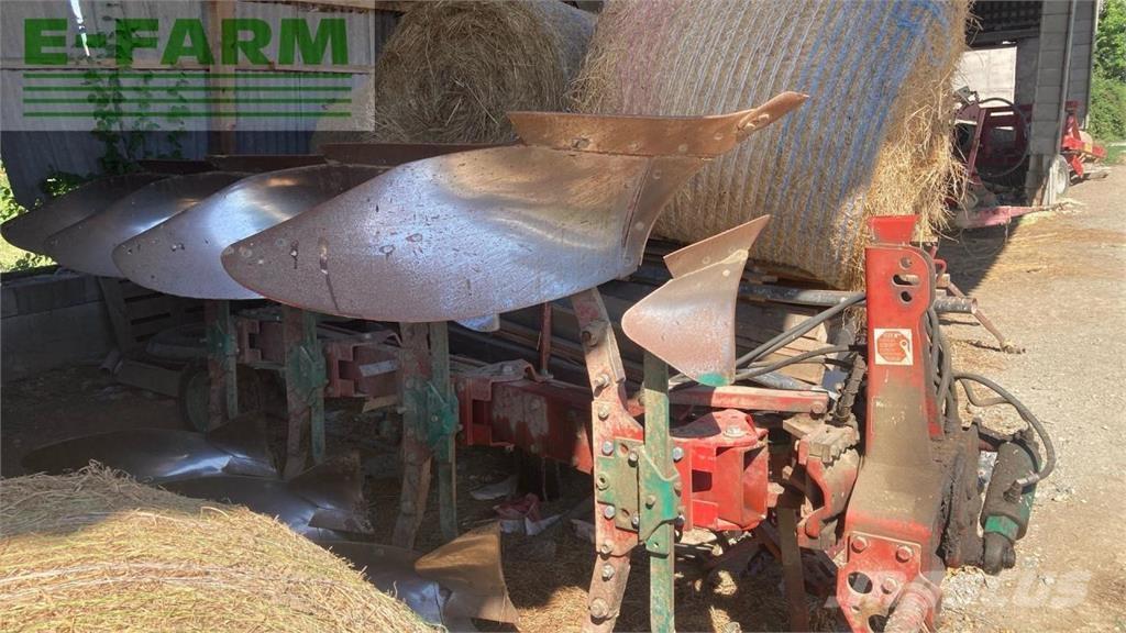 Kverneland LB 100 Charrue non réversible