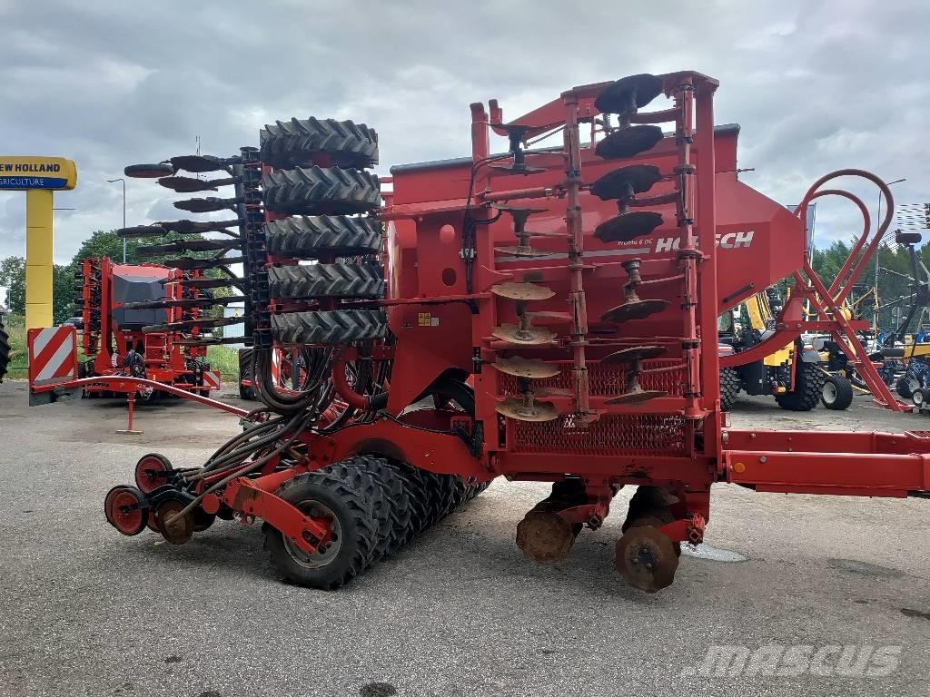Horsch Pronto 6 DC Semoir