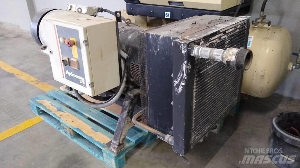 Hydrovane 178 Compresseur