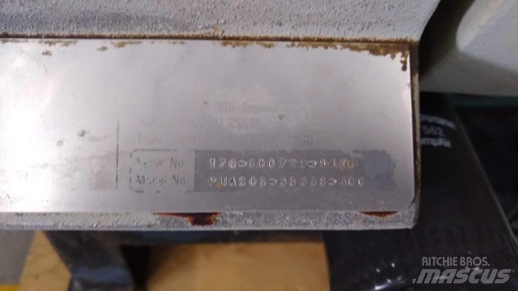 Hydrovane 178 Compresseur