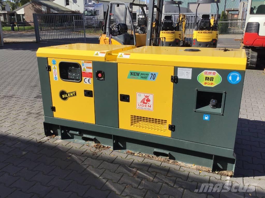 Ashita AG3-70E Générateurs diesel