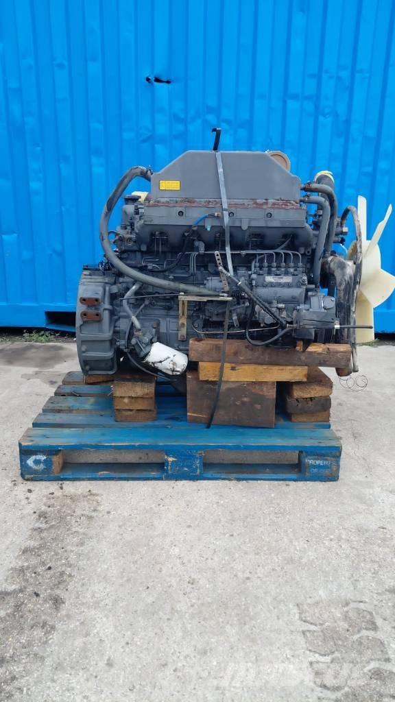 Doosan DB58-TIS-C Moteur