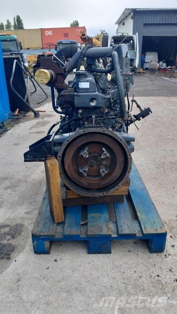 Doosan DB58-TIS-C Moteur
