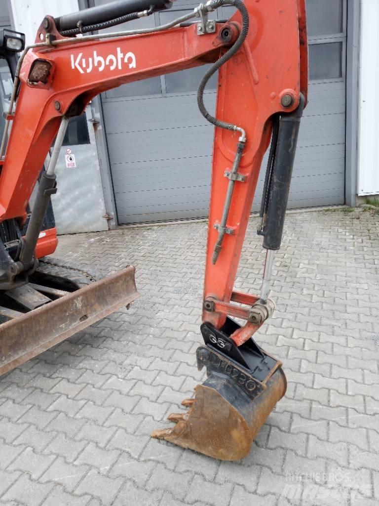Kubota KX 61-3 Mini pelle < 7t