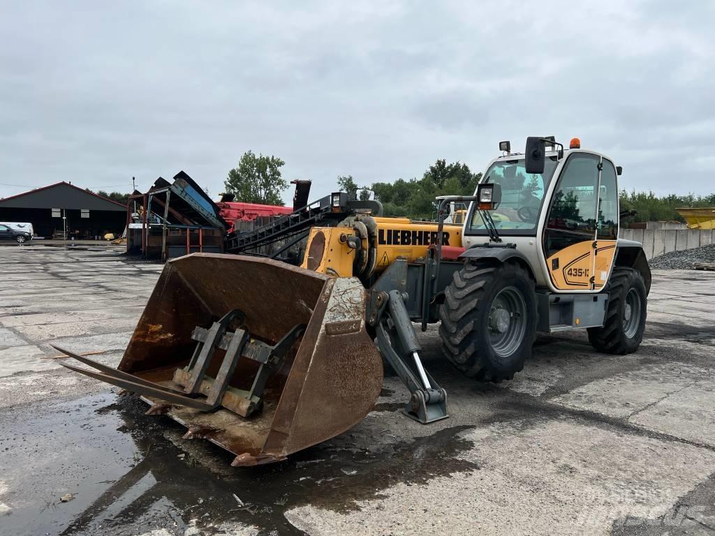 Liebherr TL 435-13 Chariot télescopique
